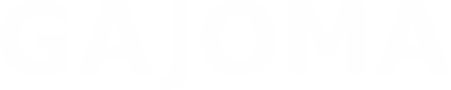 GAJOMA_logo_bijeli